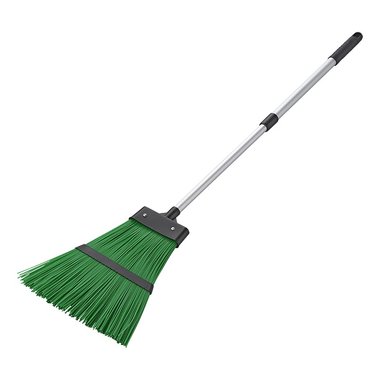 Broom nylon with telescopic handle