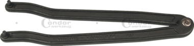 Diametro del pasador de la llave 4 mm