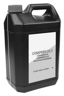 Aceite del compresor 5 litros