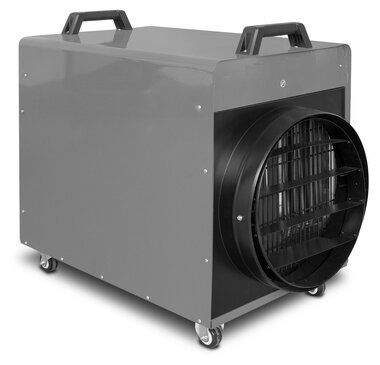 Soplador de aire caliente electrico 30kw 3x400v
