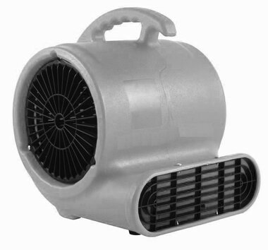 Ventilador radial diámetro 340mm 236W