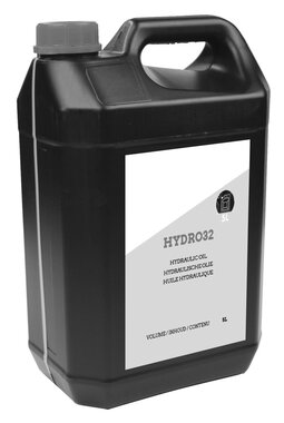 Aceite hidraulico 32, 5 litros