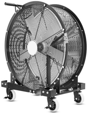 Ventilador industrial movil ø 900 mm 500W 220V