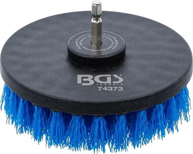 Accesorio de cepillado para BGS 74367 Ø 125 mm (5)