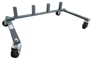 Rack para Wheel Dolly