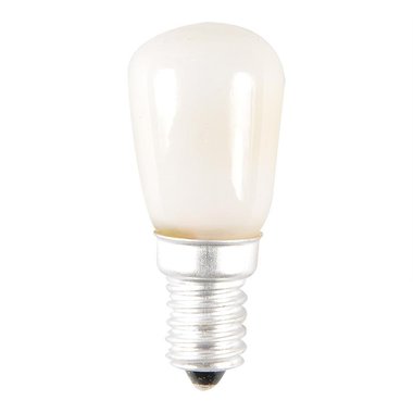 Bombilla de luz 230V 25W E14