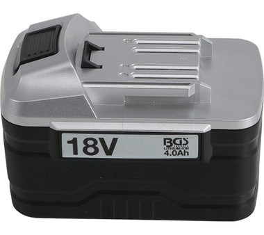 Paquete de baterías recargables para llave de impacto 9919