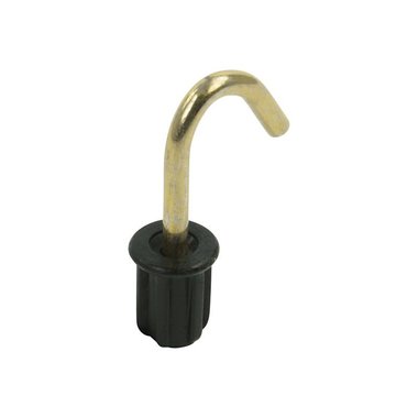 Tent pole hook 19mm