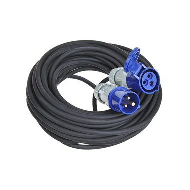 Cable de extension CEE de 10m