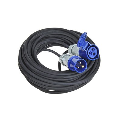 Cable de extension CEE de 20m