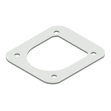 Placa de apoya para argolla SPP PW-01