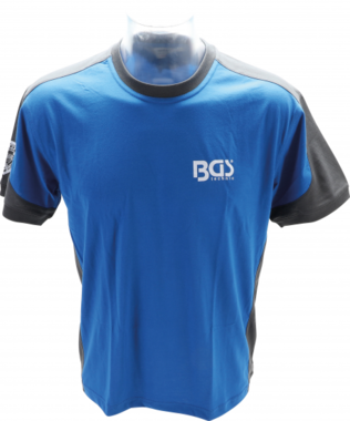 BGS Camiseta talla 3XL