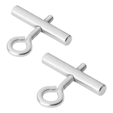 Awning rail eyelet 5/6mm set of 2 pieces